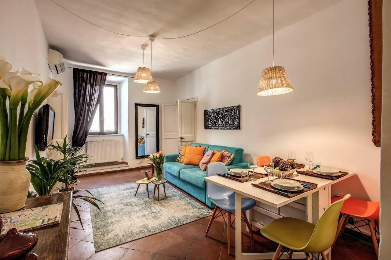 Ponte Palatino Hotel Rome Apartment