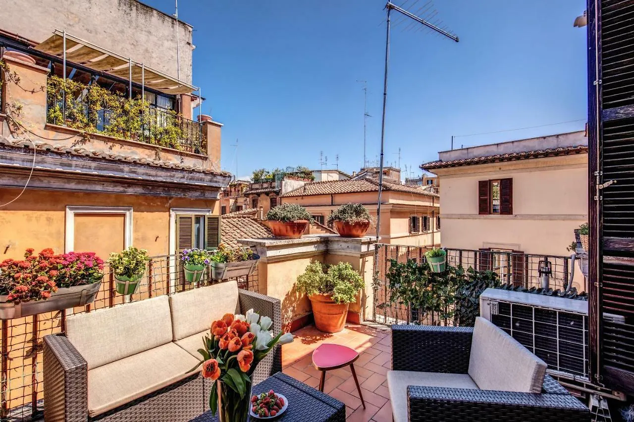 Ponte Palatino Hotel Rome 0*,  Italy