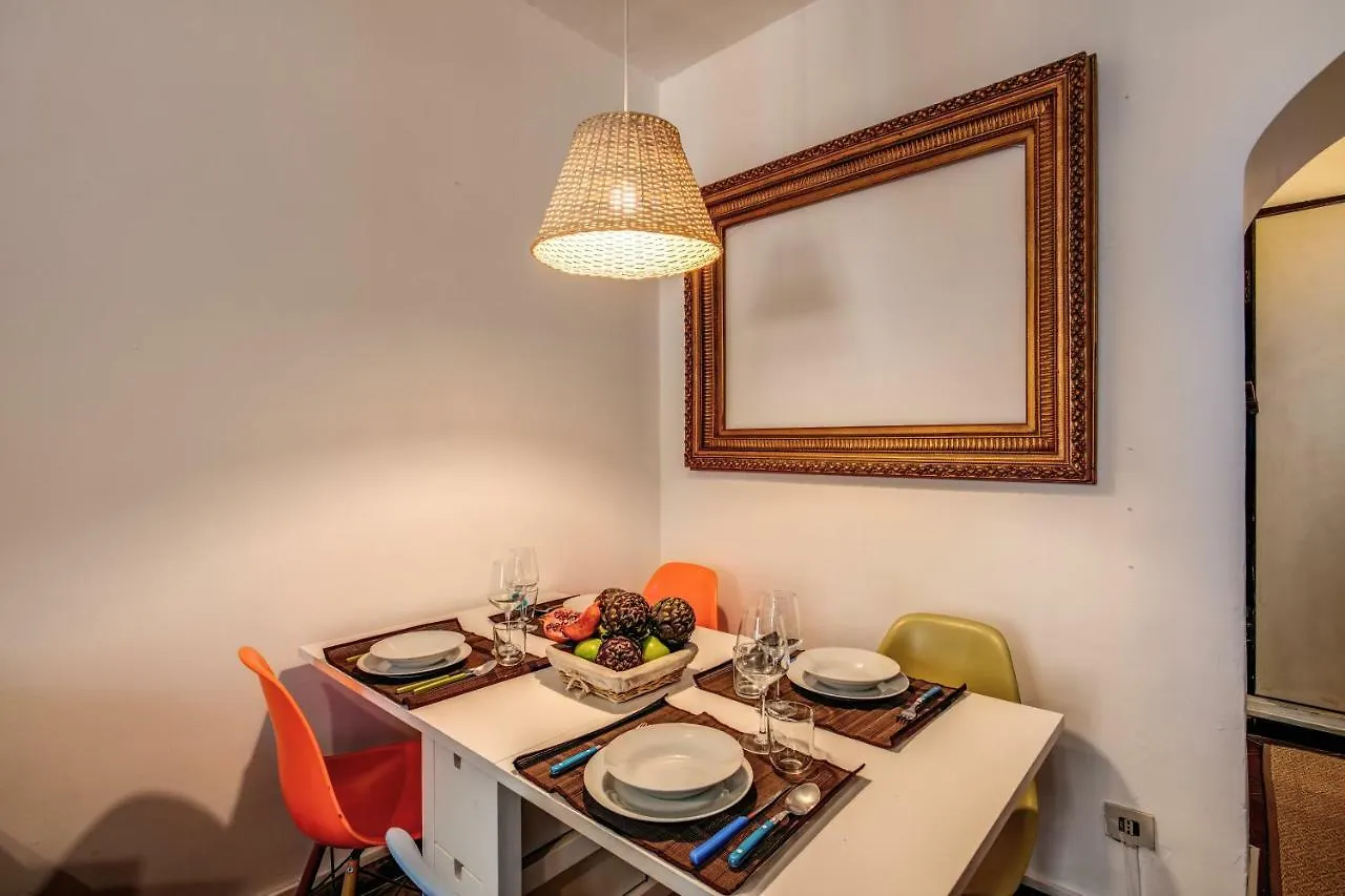 Ponte Palatino Hotel Rome Apartment