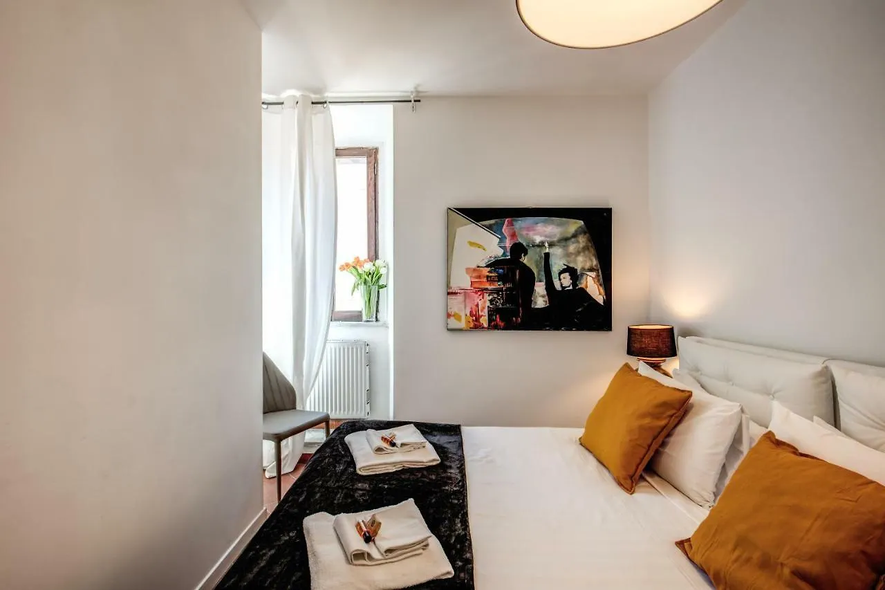 Ponte Palatino Hotel Rome
