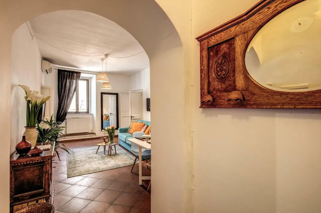 Apartment Ponte Palatino Hotel Rome