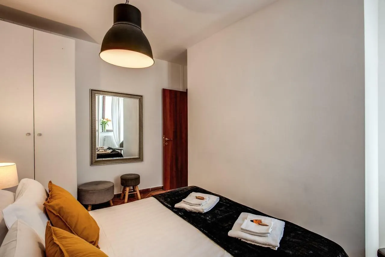 Ponte Palatino Hotel Rome Italy