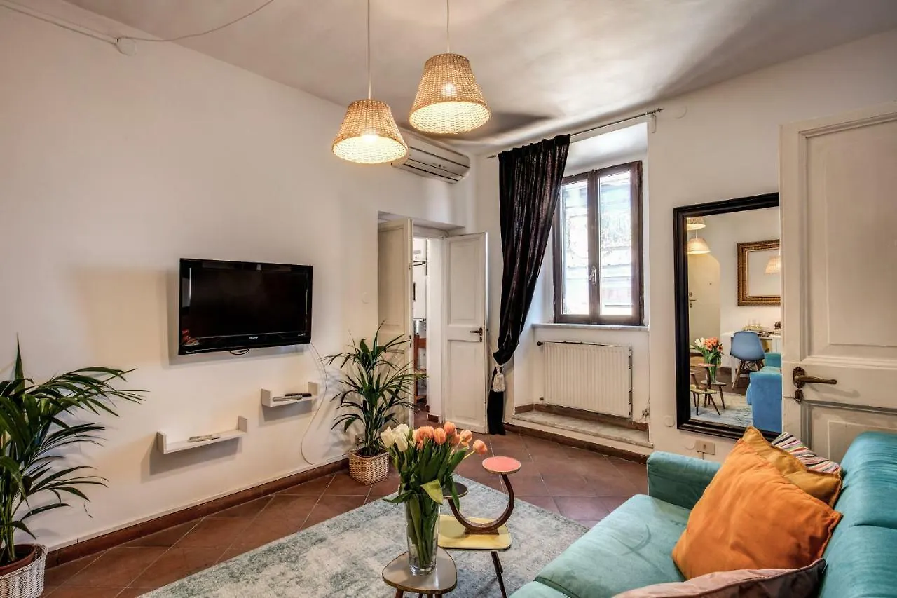 Ponte Palatino Hotel Rome Apartment