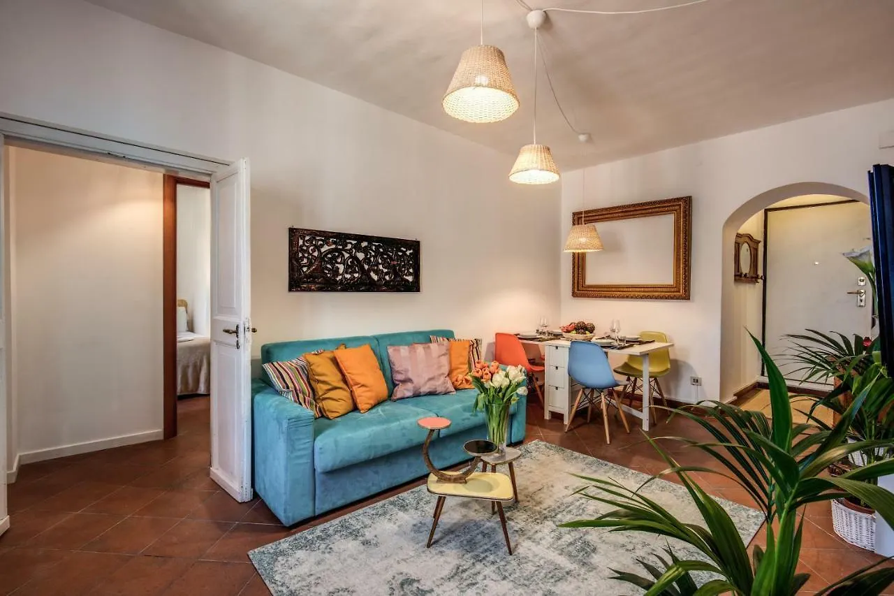 Apartment Ponte Palatino Hotel Rome Italy